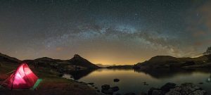 photo credit: 'Lakeside Stars' - Llynnau Cregennan, Snowdonia via photopin (license)