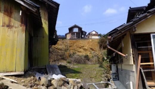 石川県の地震についての追加
